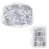 Ziemassvētku lampiņas Springos CL0102 100 Led