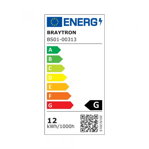 BRY-ECOLINE-14.4W-60L-5050-6500K-24V-IP20-LED STRI