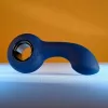 Vibraattori Zero Tolerance Zero Tolerance Sininen