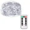 Ziemassvētku lampiņas Springos CL0102 100 Led