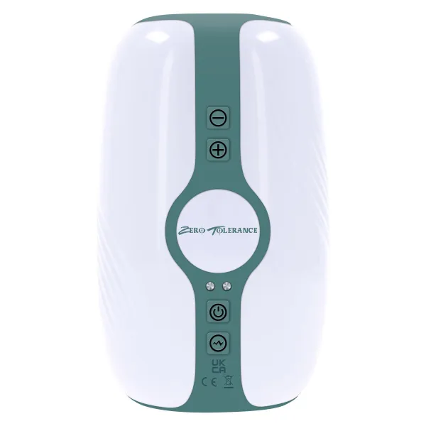 Endurance Jack Ass Evolved Zero Tolerance White