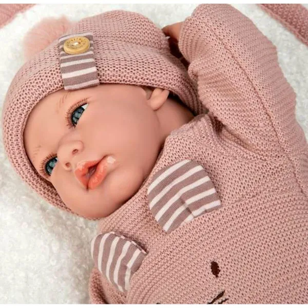 Kūdikio lėlė Arias Andie 40 cm