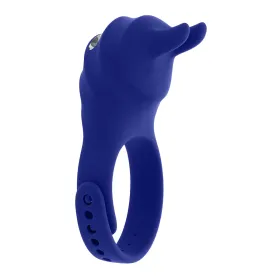 Cock Ring Zero Tolerance Zero Tolerance Blue