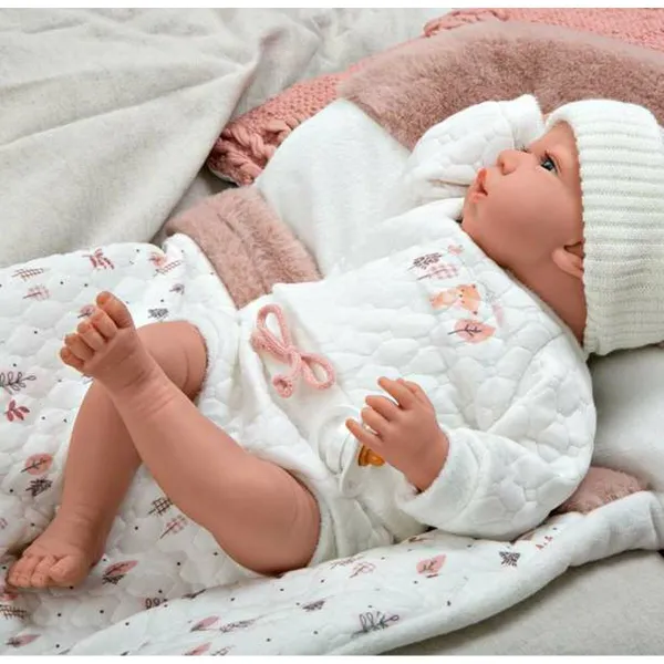 Lelle Zīdainis Arias Andie 40 cm