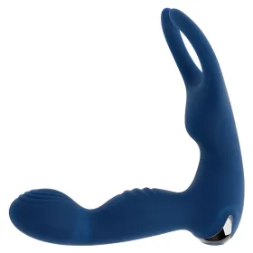Analinis vibratorius Evolved Zero Tolerance Mėlyna