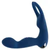 Anal Vibrator Evolved Zero Tolerance Blue