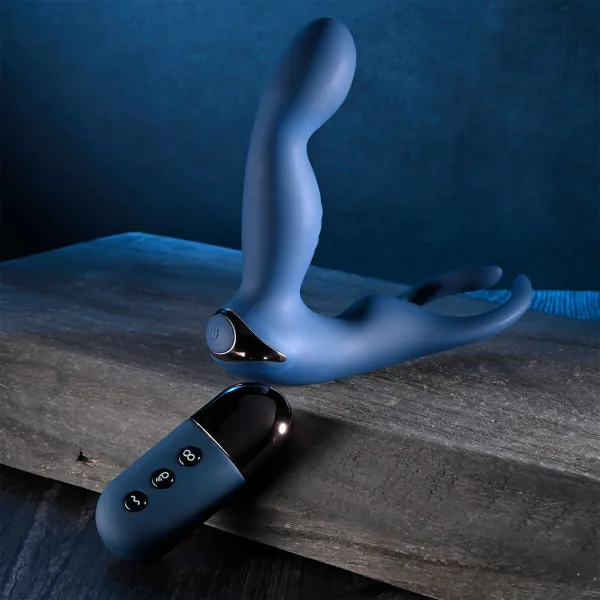 Anaalvibraator Evolved Zero Tolerance Sinine
