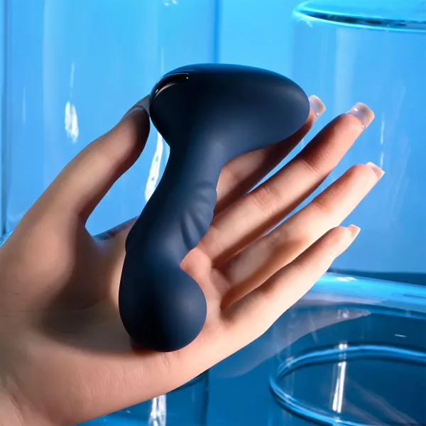 Anālais Vibrators Evolved Zero Tolerance Zils