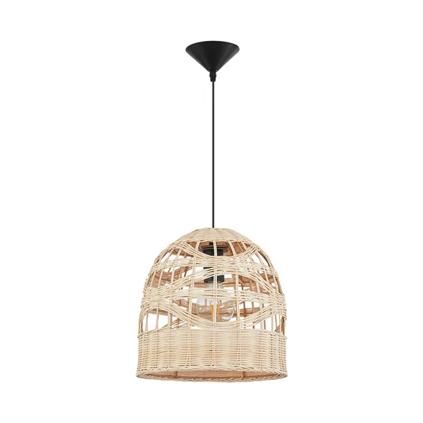 BRY-D003R-1H-1xE27-RTN-PENDANT LIGHT