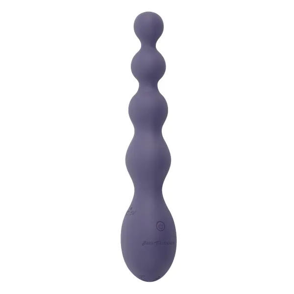 Anal Vibrator Evolved Zero Tolerance Purple