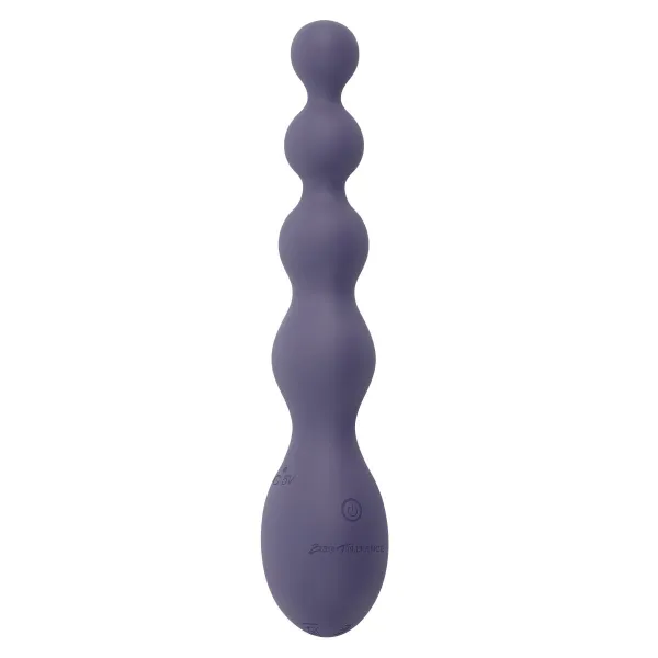 Anal Vibrator Evolved Zero Tolerance Purple