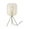 BRY-W007T-1H-1xE27-BEJ-TABLE LAMP