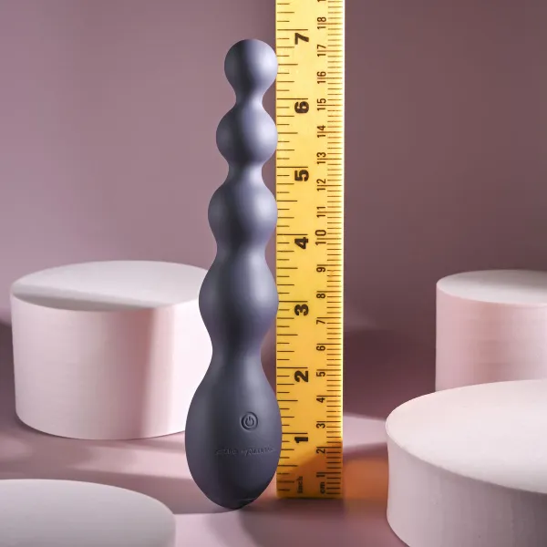 Anal Vibrator Evolved Zero Tolerance Purple