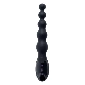 Analinis vibratorius Evolved Zero Tolerance Juoda