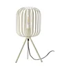 BRY-W007T-1H-1xE27-BEJ-TABLE LAMP