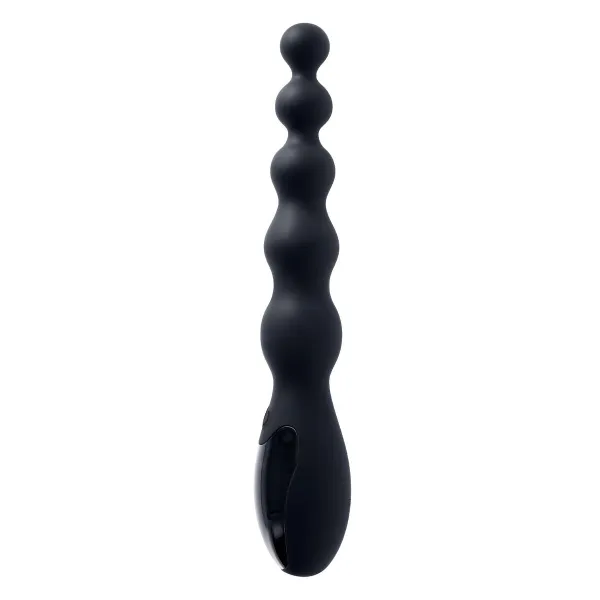 Analinis vibratorius Evolved Zero Tolerance Juoda
