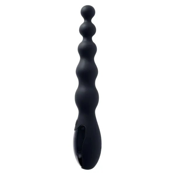 Anal Vibrator Evolved Zero Tolerance Black