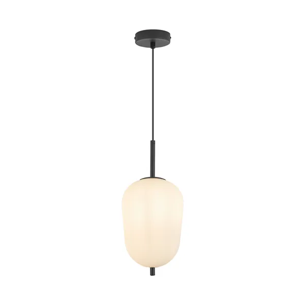 BRY-S011R-1H-1xE14-OPL-BLC-PENDANT LIGHT