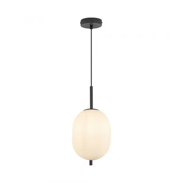 BRY-S011R-1H-1xE14-OPL-BLC-PENDANT LIGHT