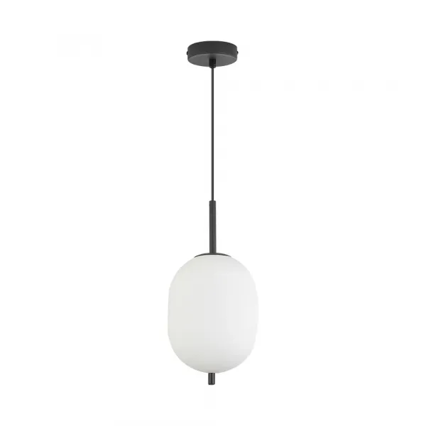 BRY-S011R-1H-1xE14-OPL-BLC-PENDANT LIGHT