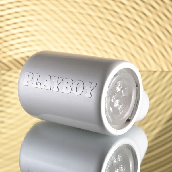 Endurance Jack Ass Playboy Playboy White