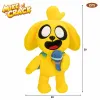 Плюшевая игрушка, издающая звуки Mikecrack Жёлтый 29 cm