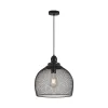 BRY-W006R-1H-1xE27-BLC-PENDANT LIGHT