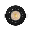 BRY-SPOTLED G3-7W-RND-BLC-DIM-3IN1-LED SPOTLIGHT