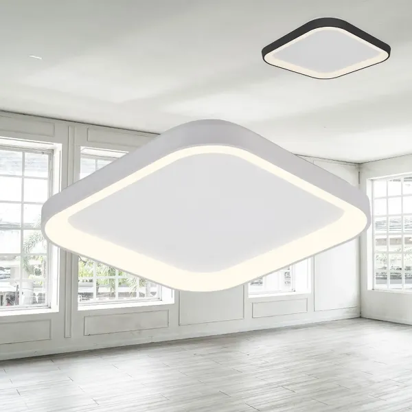 BRY-BELLA-SLS-SR-SQR-WHT-36W-3IN1-IP20-CEILING FIX