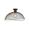 BRY-W006C-1H-1xE27-BLC-CEILING LIGHT