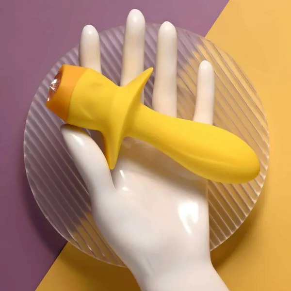 Vibrator Selopa Selopa Yellow