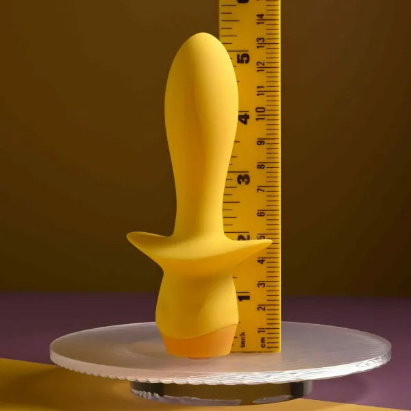Vibrator Selopa Selopa Yellow