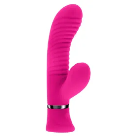 G-Spot Vibrator Evolved Selopa Pink