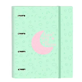 Папка-регистратор BlackFit8 Moon Зеленый 27 x 32 x 3.5 cm