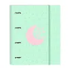 Gredzenveida stiprinājums BlackFit8 Moon Zaļš 27 x 32 x 3.5 cm