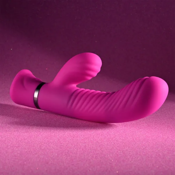 G-Punkta Vibrators Evolved Selopa Rozā