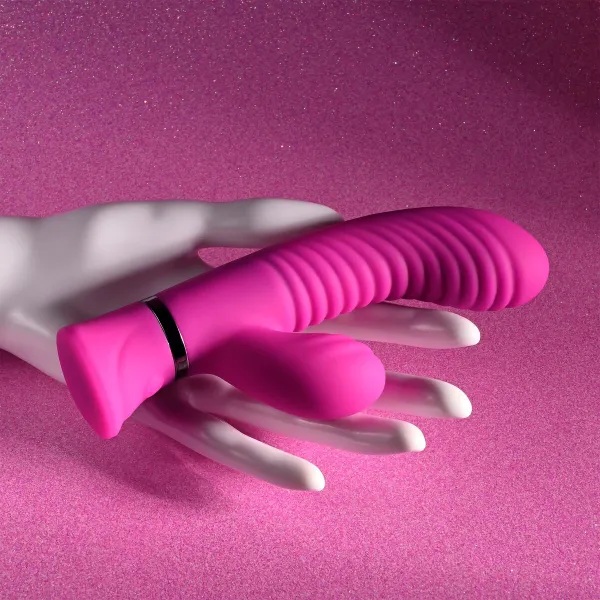 G-Punkta Vibrators Evolved Selopa Rozā