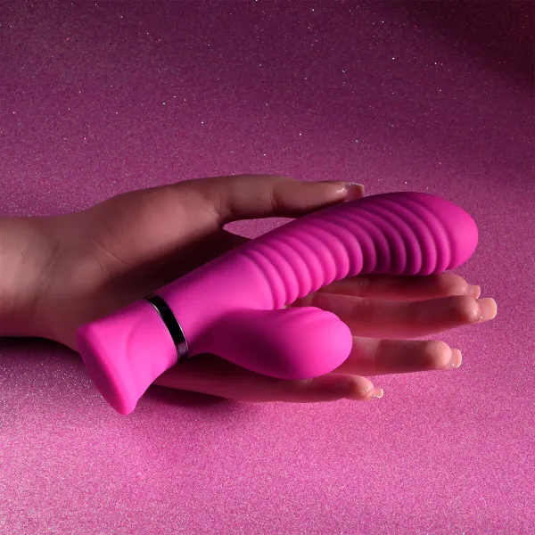 G-Punkta Vibrators Evolved Selopa Rozā