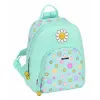 Child bag Smiley Summer fun Turquoise 25 x 30 x 13 cm Mini