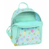 Lasten laukku Smiley Summer fun Turkoosi 25 x 30 x 13 cm Mini