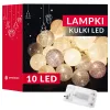Рождественские гирлянды Springos CL0035 10 LED