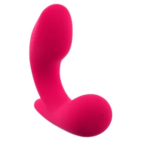 Analinis kištukas Evolved Gender X Raudona (7 cm)