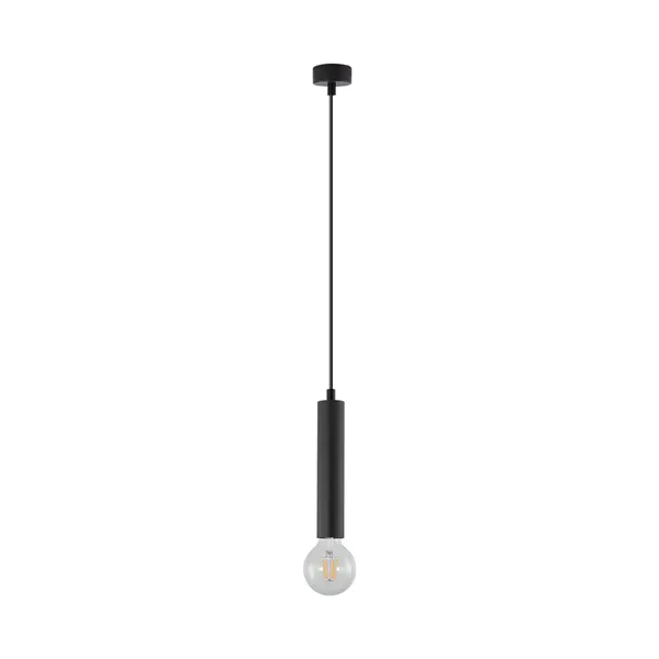 BRY-G005R-1H-1xE27-BLC-PENDANT LIGHT