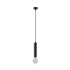 BRY-G005R-1H-1xE27-BLC-PENDANT LIGHT