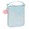 Shoulder Bag Moos Garden 21 x 25 x 4.5 cm Turquoise