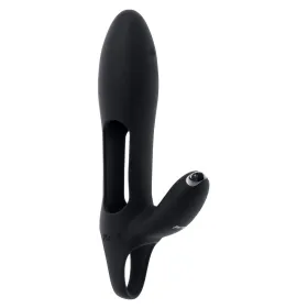 Двойной стимулирующий вибратор Evolved Zero Tolerance black