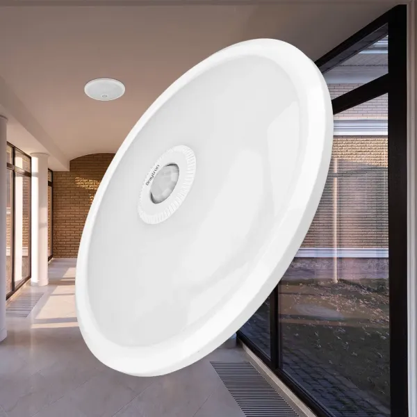 BRY-SENSA-15W-SNS-6500K-LED CEILING FIGHT