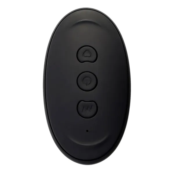 Divkārši Stimulējošs Vibrators Evolved Zero Tolerance black