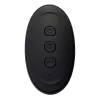 Divkārši Stimulējošs Vibrators Evolved Zero Tolerance black