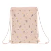 Сумка-рюкзак на веревках Minnie Mouse Baby Розовый 26 x 34 x 1 cm